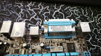 ASUS AT5NM10-I Mini-ITX Motherboard - 2