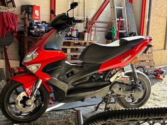 Gilera runner - 2