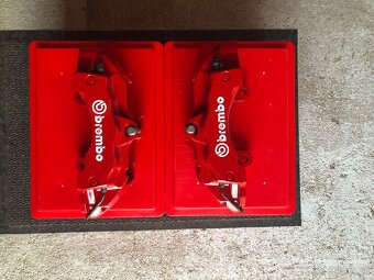 Brzdy brembo - 2
