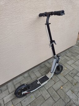 Kolobežka Oxelo Scooter Town 9EF Titane - 2