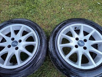Elektrony R15 4x100 - 2