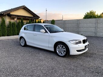 BMW RAD 1 116D (E87) - 2