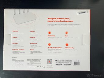 Xiaomi Mi Router 4A Gigabit edition - 2