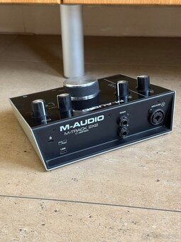 USB audio Prevodník M-Audio - 2