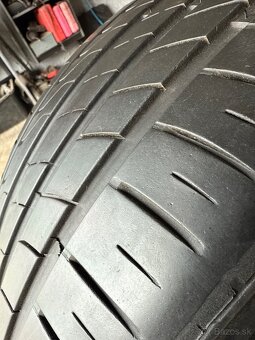 Letné pneu 2 ks 275/40R19 viem aj prezuť - 2