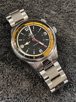 Tribus, model TRI-02, originál hodinky, stav NOVÉ - 2