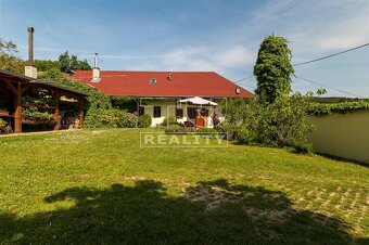 Krásna chalupa pripravená k okamžitému užívaniu v obci... - 2