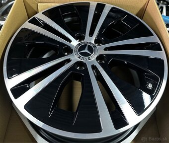5x112 R17 7,5J ET40 Mercedes Benz W213 - 2