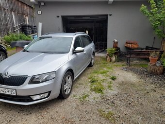 Octavia combi - 2