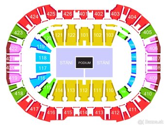 BILLIE EILISH 1.6.25 Praha - 2