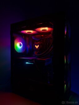 Herný počítač (Ryzen 5, RTX 3060 12GB, 32GB DDR4) - 2