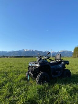 Cf moto 850g3 - 2