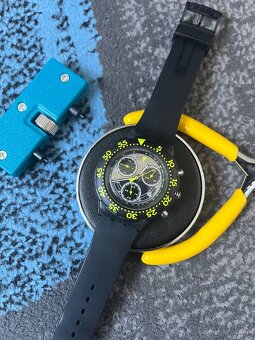 Swatch Aquachrono 1994 - 2