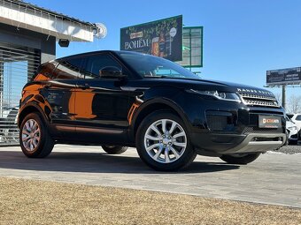 Land Rover Range Rover Evoque 2.0 TD4 150k 4X4 AT/9, r.v.: 2 - 2