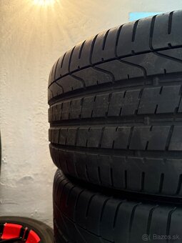 Porsche Cayenne Sport edition originál disky r21 - 2