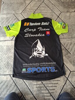 Tandem baits dres (tričko) - 2