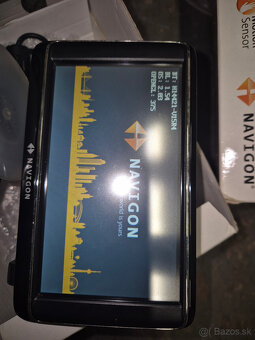 GPS Navigácia - 2