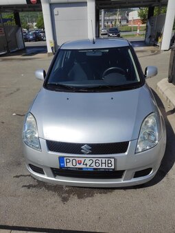 Predám auto - 2