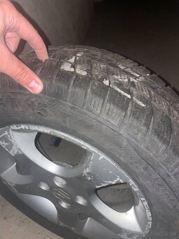 Predaj disky a Pneumatiky Barum Polaris 3 185/65 R15 88T - 2
