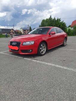 Sprzedam Audi A5 sportback Quattro - 2