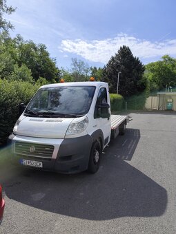 Fiat Ducato Odtahovka - 2