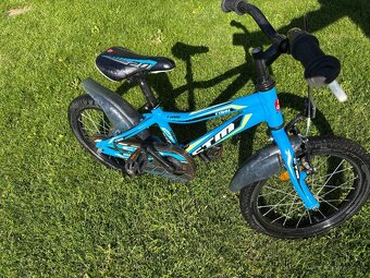 Detsky bicykel CTM 16 - 2