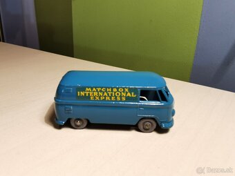 RARITKA Matchbox Lesney VW Camper - 2