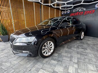 Škoda Superb 1.4 TSI 150k ACT Ambition - 2