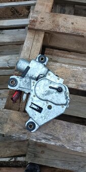 Mechanizmy strieračov - 2