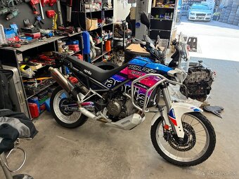 Aprilia tuareg 660 prodam - 2