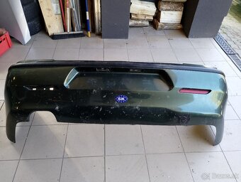 Zadný kufor a nárazník Alfa Romeo 156 - 2