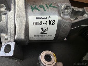 KLIMAKOMPRESOR / ALTERNATOR / STARTER 1,5 DCI K9K - 2