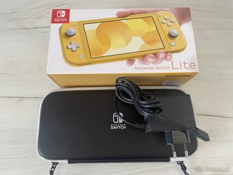 Nintendo switch Lite - 2