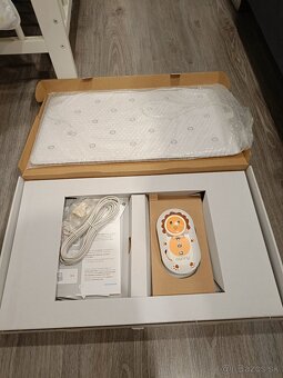 Jablotron Monitor dychu Nanny BM-02A v záruke - 2