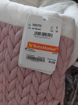Predám kocik britax B-Motion 4plus - 2
