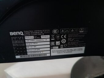 Monitor BenQ DL2215 - 2