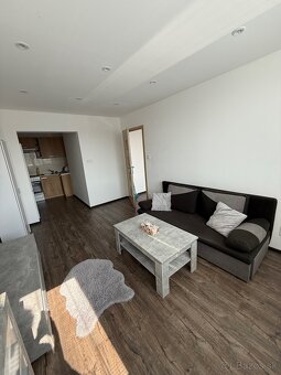 Na prenájom zariadený 1,5 izbový byt - 2