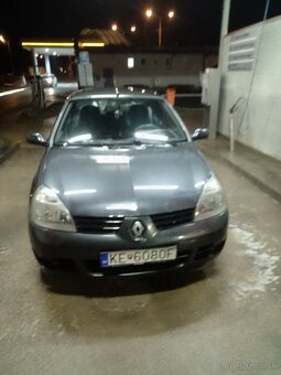 Renault thalia 1.2 16v - 2