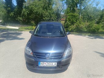 Volkswagen Golf Plus 1,9 TDI BEZ DPF - 2