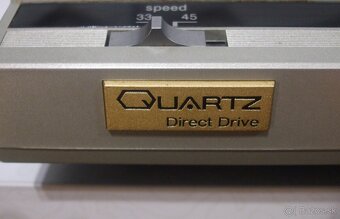 DIRECT DRIVE gramofon TECHNICS SL-Q300 Automat, Japan =ag17 - 2