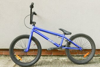 Predám BMX bicykel Galaxy Spot 20" - 2