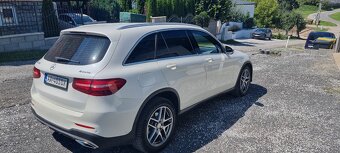 Predám Mercedes-Benz GLC 250 4MATIC 155 kW – TOP STAV - 2