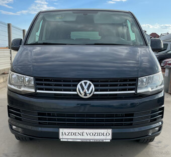 Volkswagen T6 Transporter 8 miestny - 2