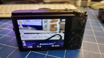 Sony Cyber-shot RX100 - 2