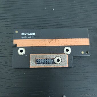 Predná doska z konzole Xbox Series S - 2