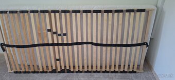Rošt + matrac 90x200 - 2