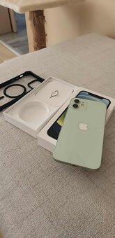 Préda iPhone 12 Green 64gb - 2