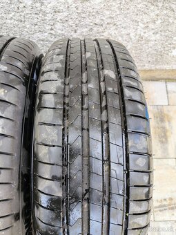 Letné pneumatiky 205/60 r16 - 2