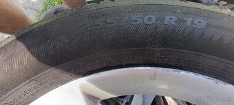 Mercedes benz w166 255/50R19 5x112 - 2