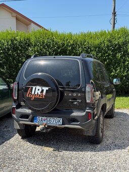 Lada Niva 1.7 4x4 - 2